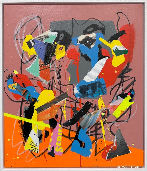 VANDERPERREN Klaas - The fountain of youth accepts American Express